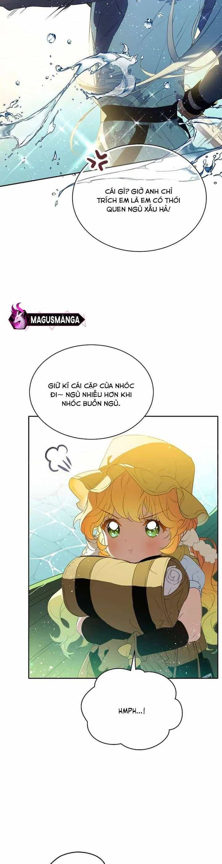 Trở Thành Người Thừa Kế Của Gia Đình Phản Diện - Chương 39 - ảnh 18