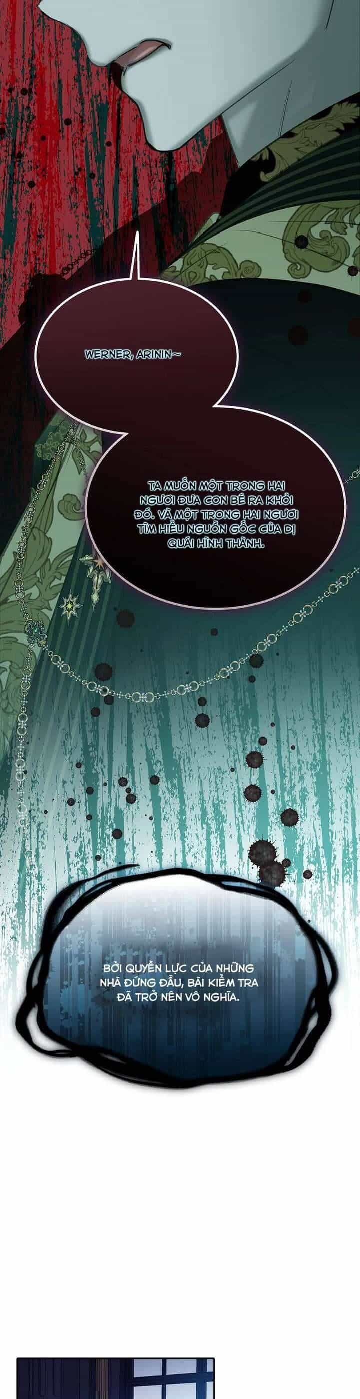 Trở Thành Người Thừa Kế Của Gia Đình Phản Diện - Chương 39 - ảnh 35