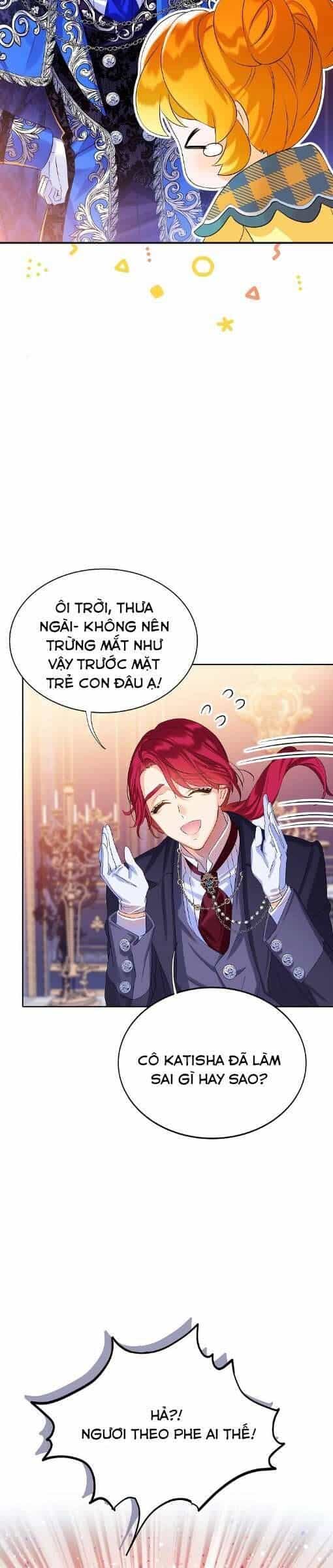 Trở Thành Người Thừa Kế Của Gia Đình Phản Diện - Chương 4 - ảnh 2