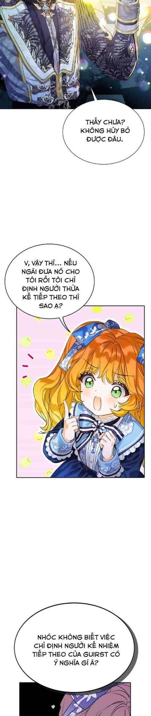 Trở Thành Người Thừa Kế Của Gia Đình Phản Diện - Chương 4 - ảnh 26