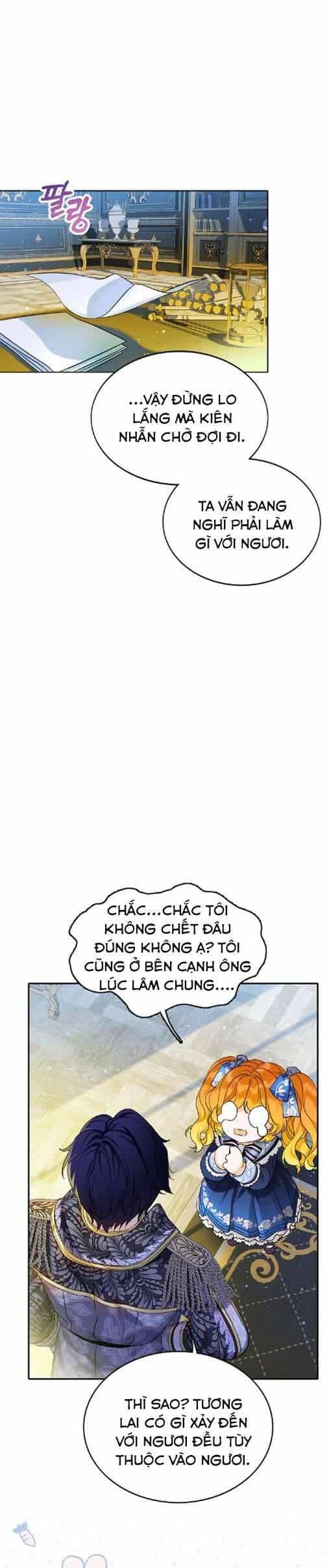Trở Thành Người Thừa Kế Của Gia Đình Phản Diện - Chương 4 - ảnh 28