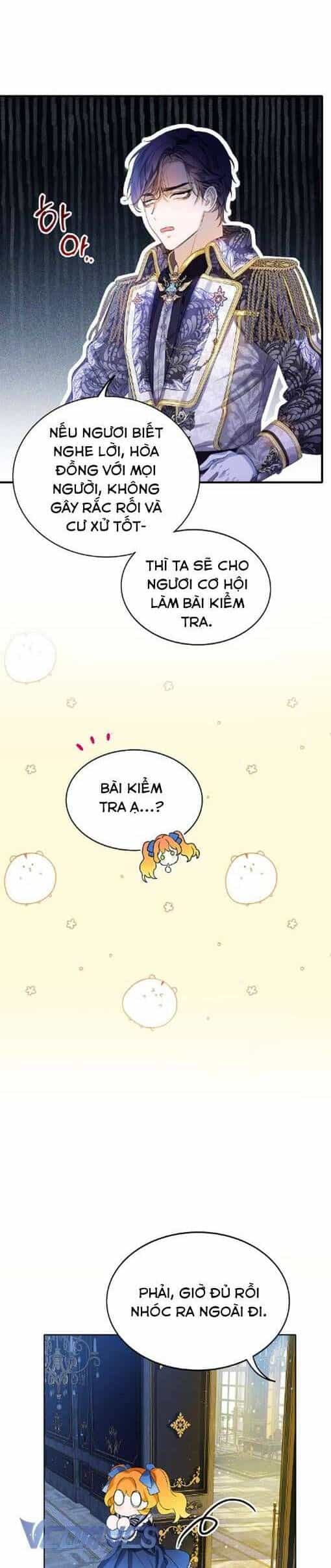 Trở Thành Người Thừa Kế Của Gia Đình Phản Diện - Chương 4 - ảnh 30