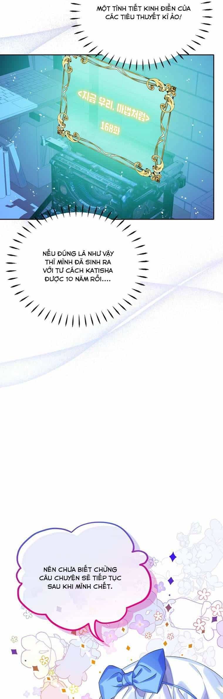 Trở Thành Người Thừa Kế Của Gia Đình Phản Diện - Chương 5 - ảnh 14