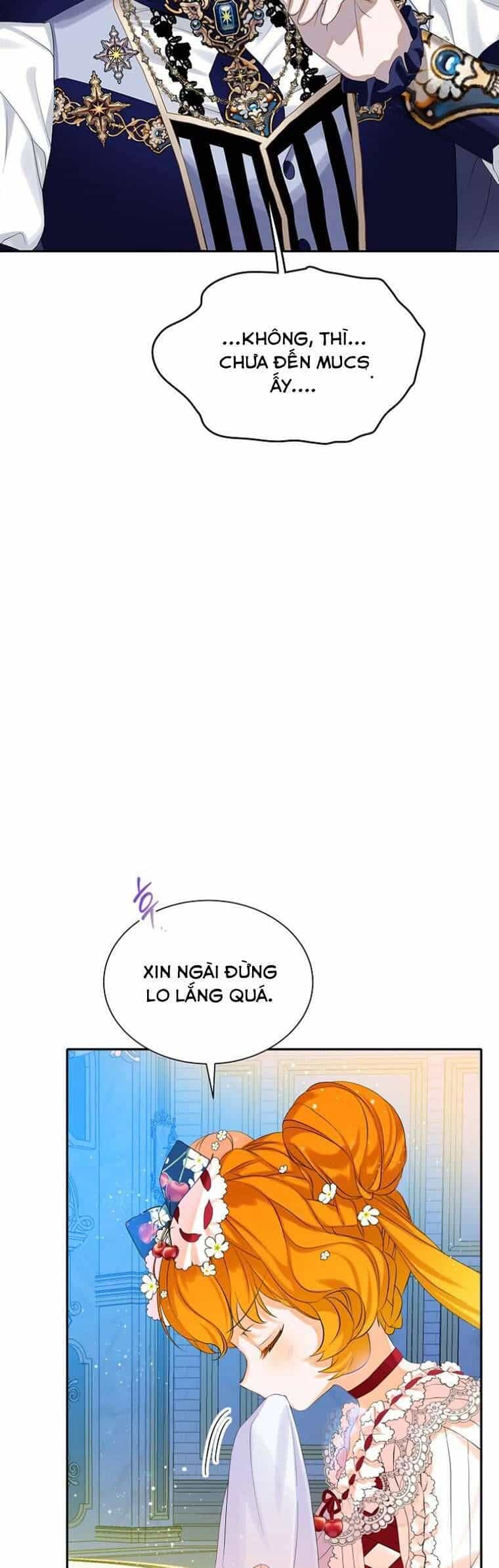 Trở Thành Người Thừa Kế Của Gia Đình Phản Diện - Chương 6 - ảnh 40