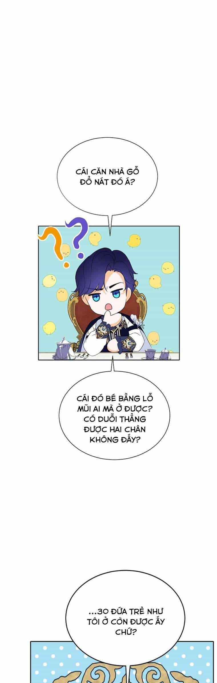 Trở Thành Người Thừa Kế Của Gia Đình Phản Diện - Chương 6 - ảnh 43