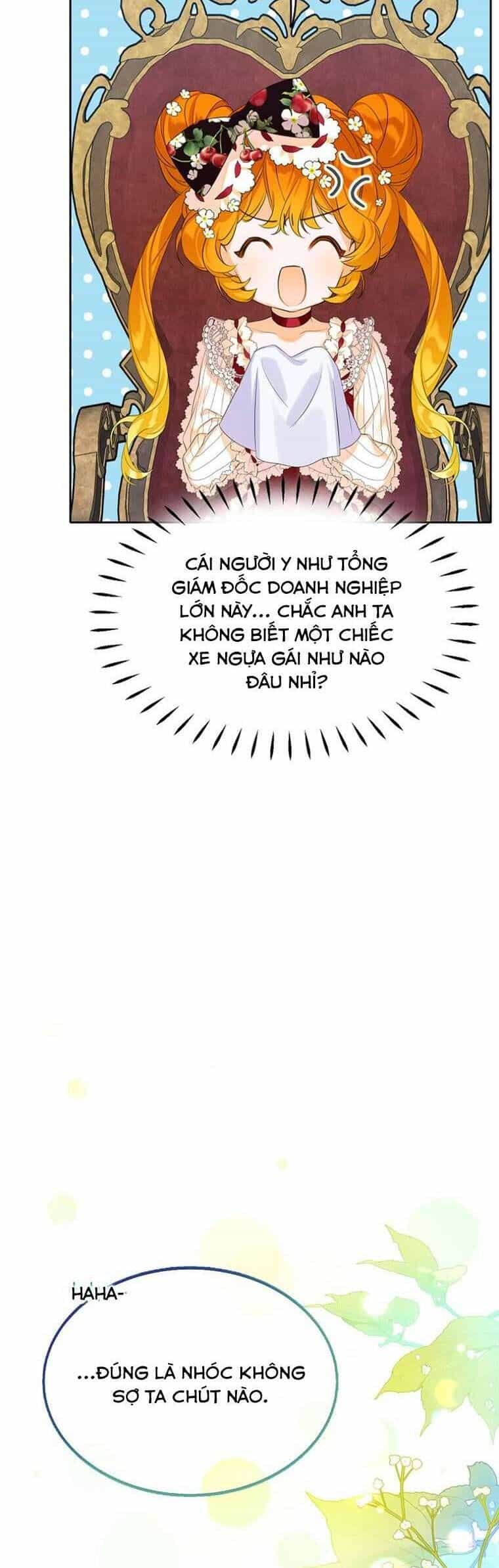 Trở Thành Người Thừa Kế Của Gia Đình Phản Diện - Chương 6 - ảnh 44