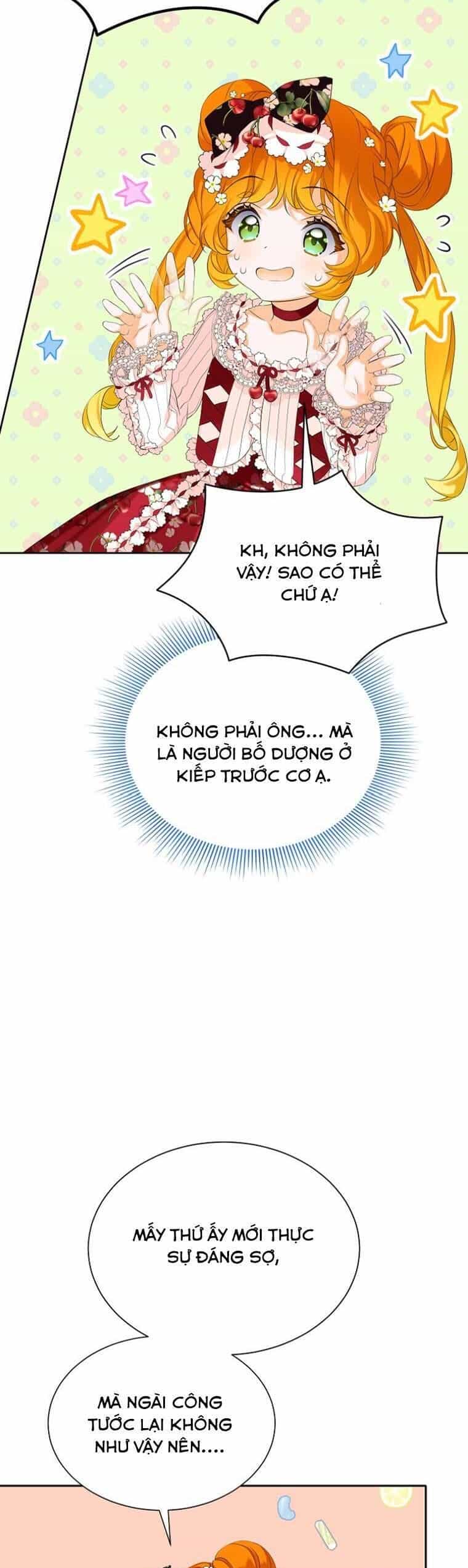 Trở Thành Người Thừa Kế Của Gia Đình Phản Diện - Chương 6 - ảnh 49