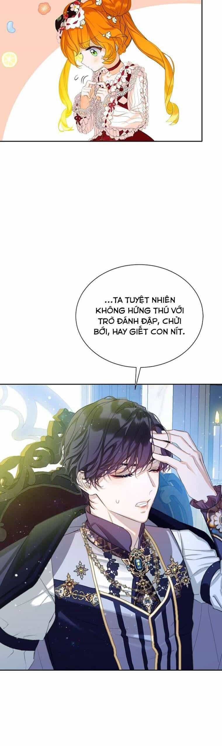 Trở Thành Người Thừa Kế Của Gia Đình Phản Diện - Chương 6 - ảnh 50