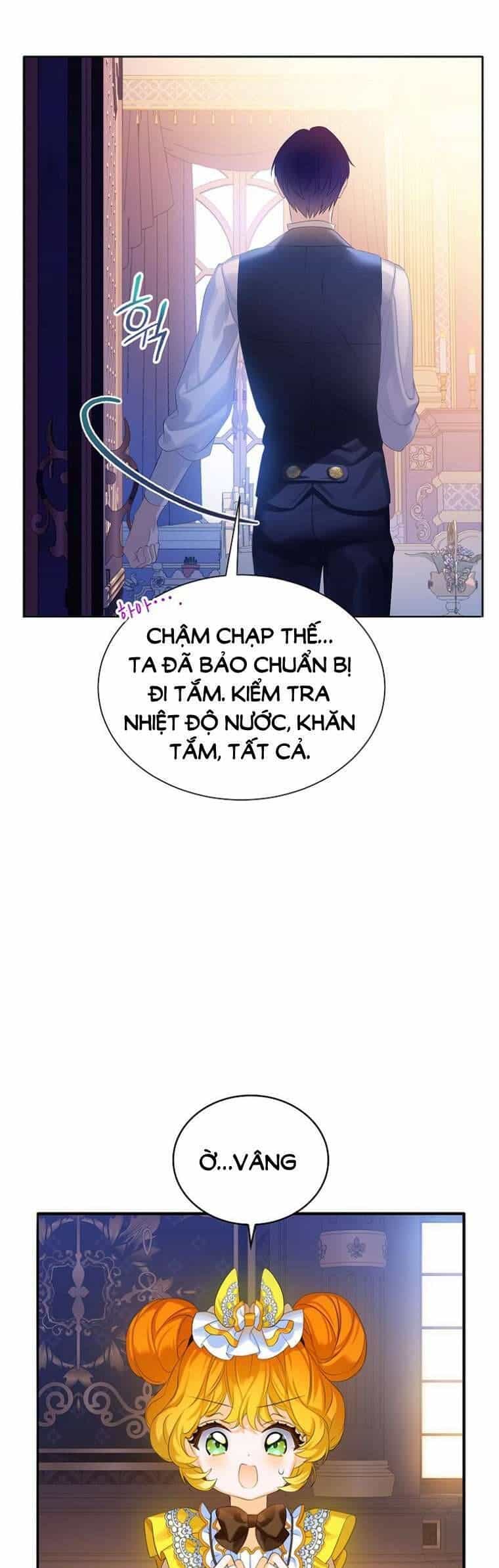 Trở Thành Người Thừa Kế Của Gia Đình Phản Diện - Chương 7 - ảnh 16