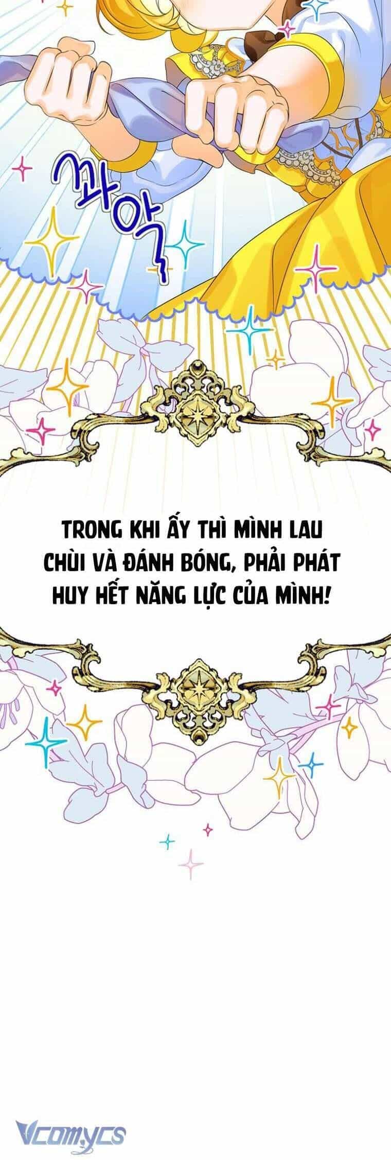 Trở Thành Người Thừa Kế Của Gia Đình Phản Diện - Chương 7 - ảnh 27