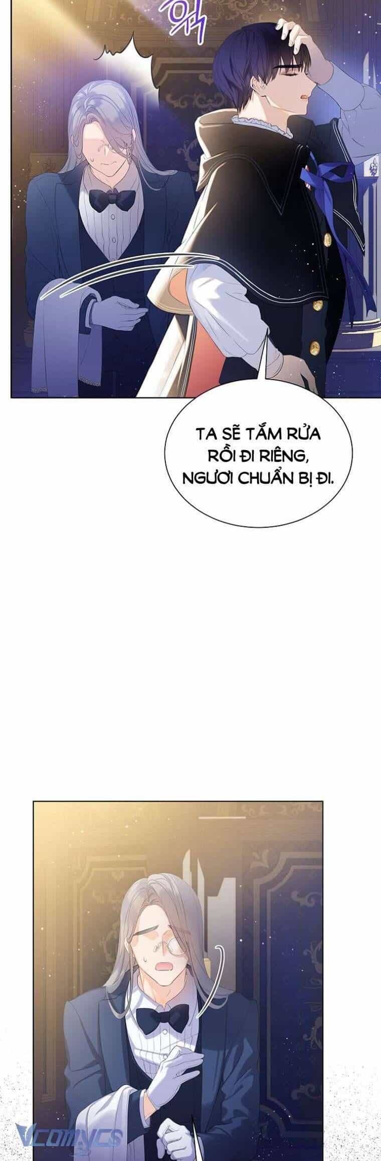 Trở Thành Người Thừa Kế Của Gia Đình Phản Diện - Chương 7 - ảnh 3