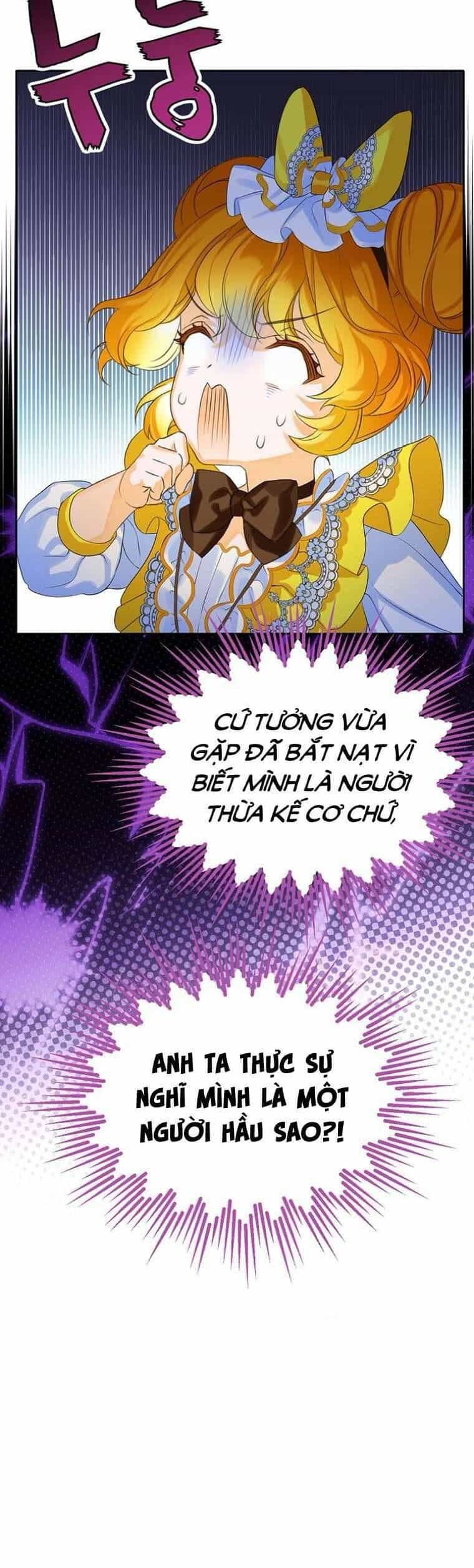 Trở Thành Người Thừa Kế Của Gia Đình Phản Diện - Chương 7 - ảnh 35