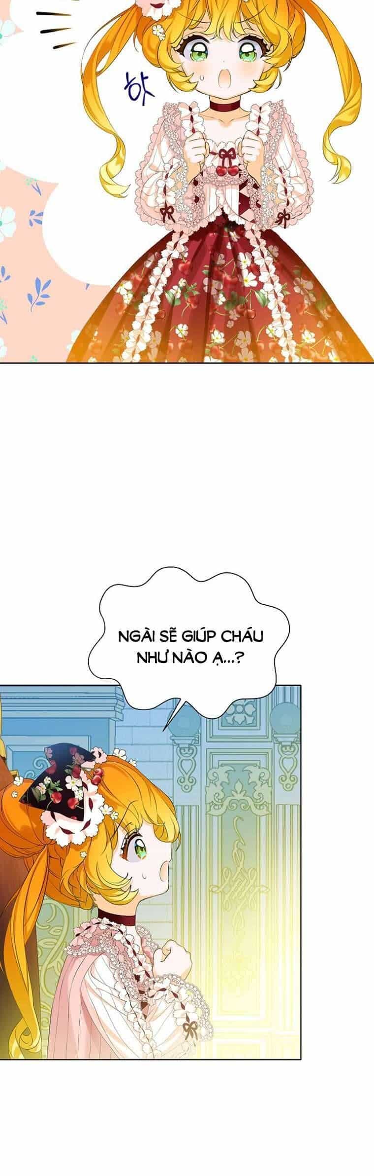 Trở Thành Người Thừa Kế Của Gia Đình Phản Diện - Chương 8 - ảnh 4