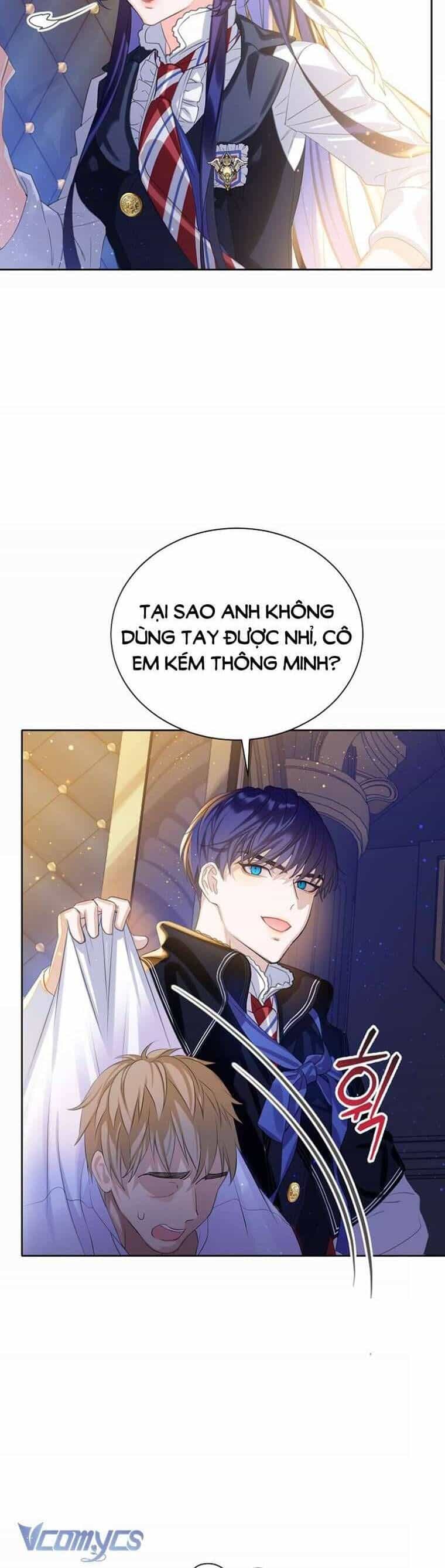 Trở Thành Người Thừa Kế Của Gia Đình Phản Diện - Chương 8 - ảnh 44