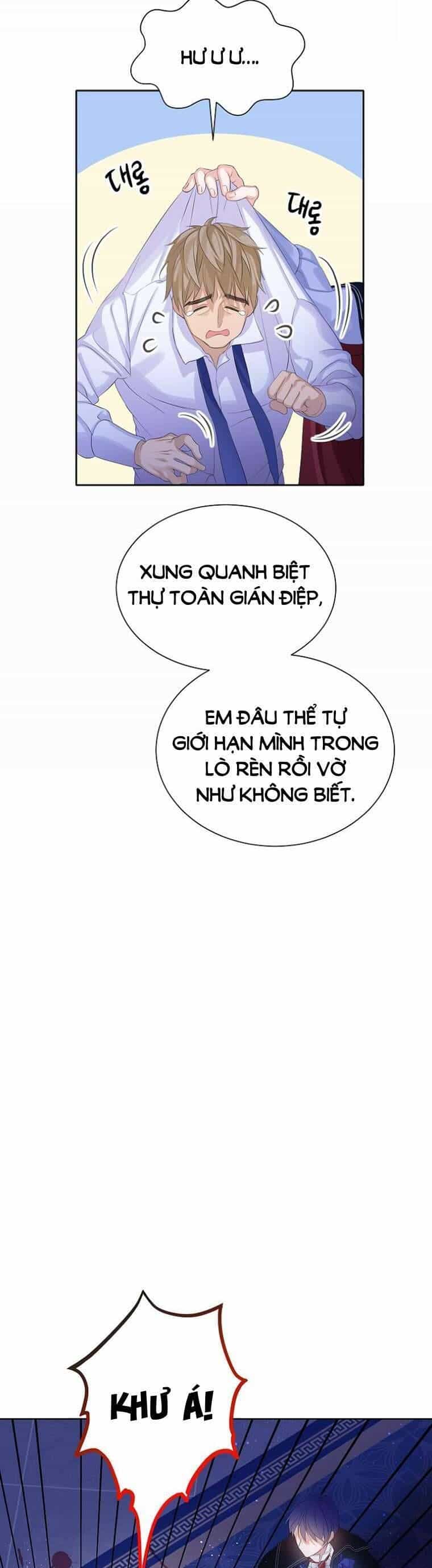 Trở Thành Người Thừa Kế Của Gia Đình Phản Diện - Chương 8 - ảnh 45