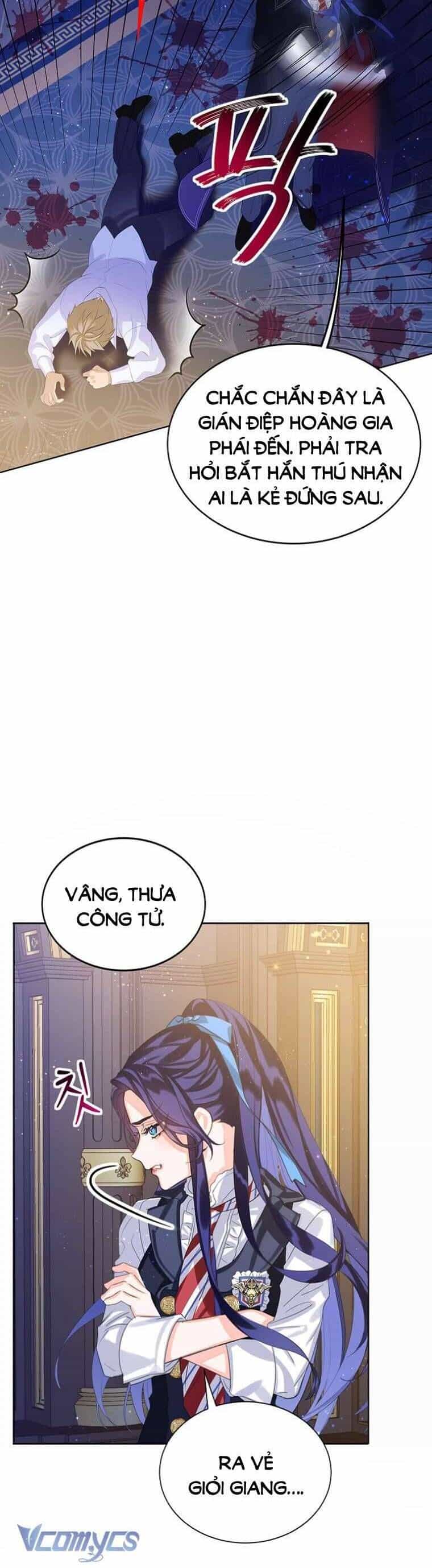 Trở Thành Người Thừa Kế Của Gia Đình Phản Diện - Chương 8 - ảnh 46
