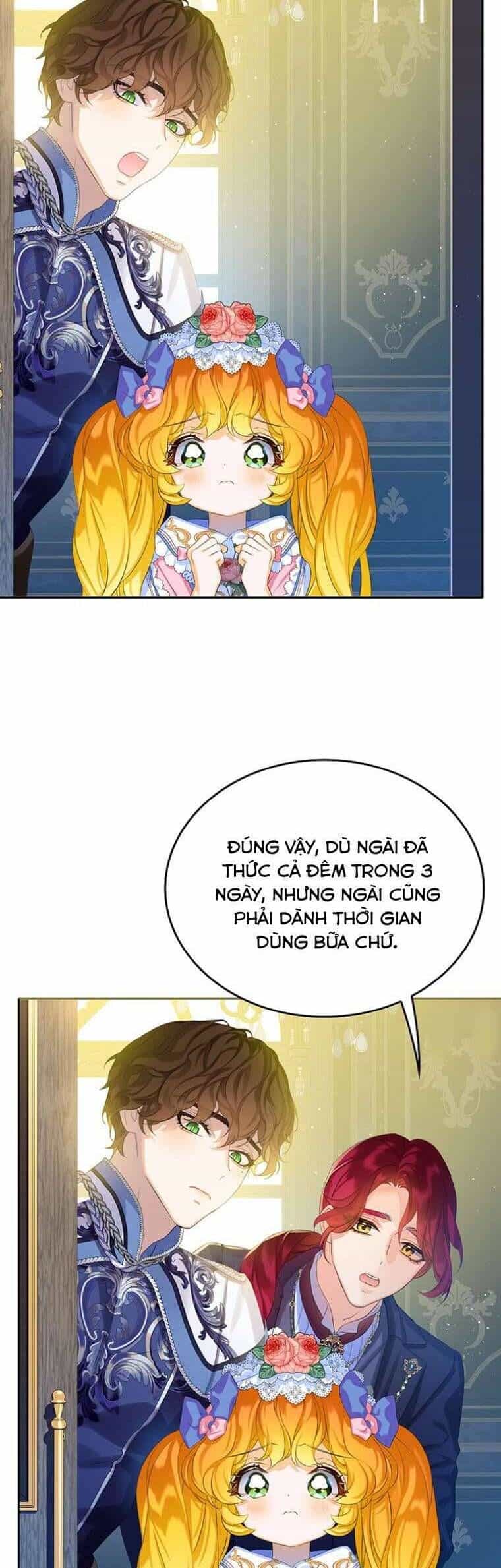 Trở Thành Người Thừa Kế Của Gia Đình Phản Diện - Chương 9 - ảnh 11