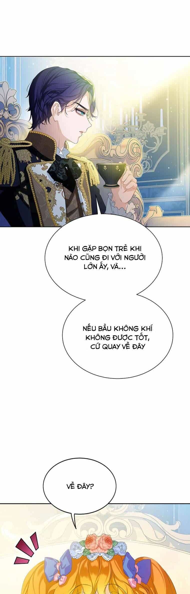 Trở Thành Người Thừa Kế Của Gia Đình Phản Diện - Chương 9 - ảnh 25