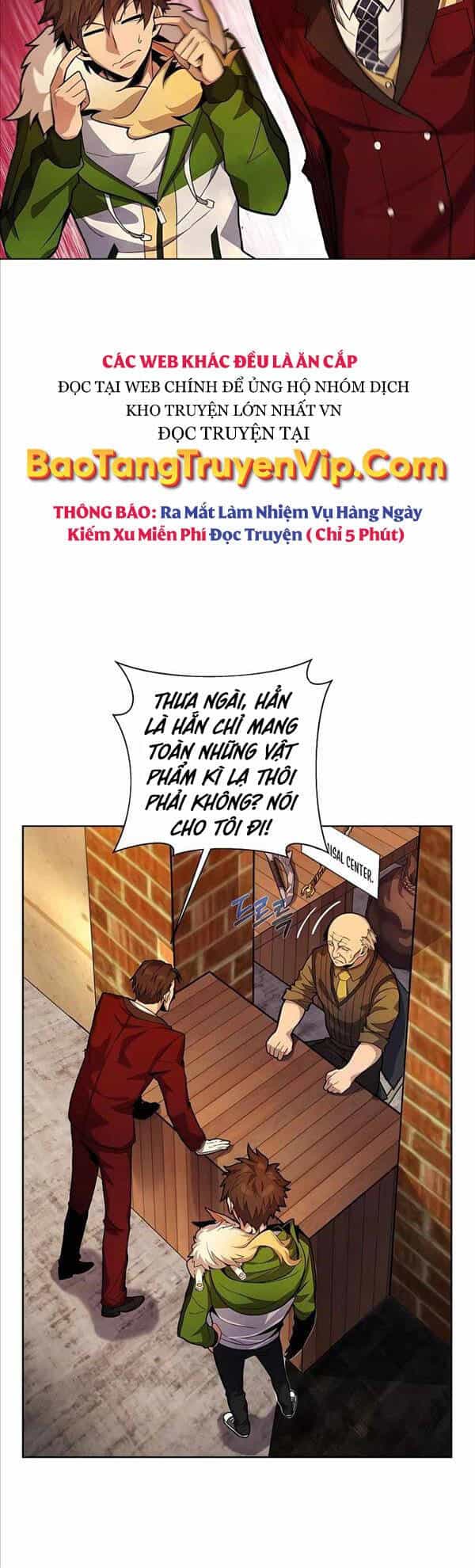 Trở Thành Nhân Viên Cho Các Vị Thần - Chương 13 - ảnh 11