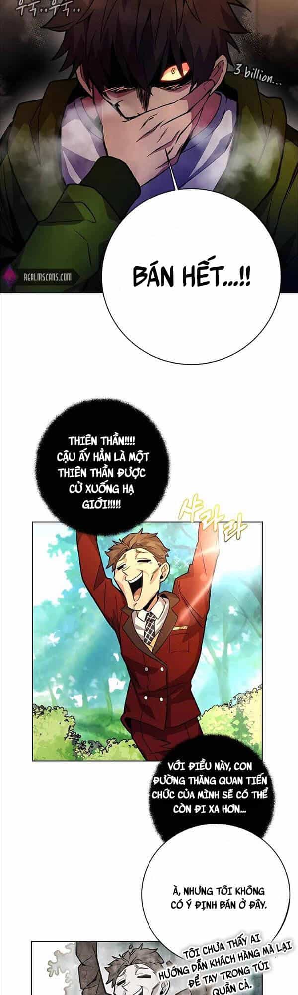 Trở Thành Nhân Viên Cho Các Vị Thần - Chương 13 - ảnh 22