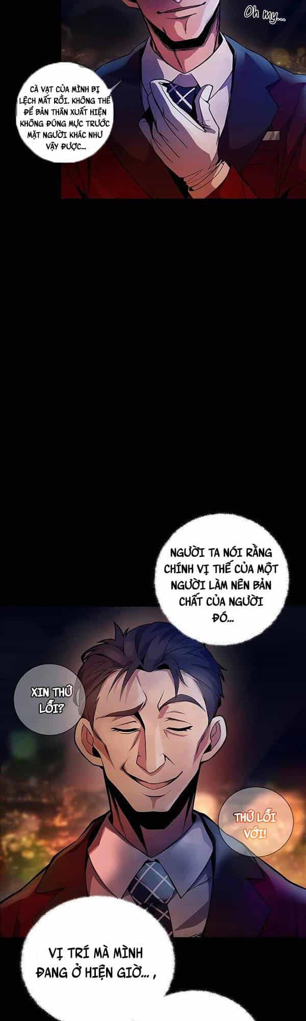 Trở Thành Nhân Viên Cho Các Vị Thần - Chương 13 - ảnh 3