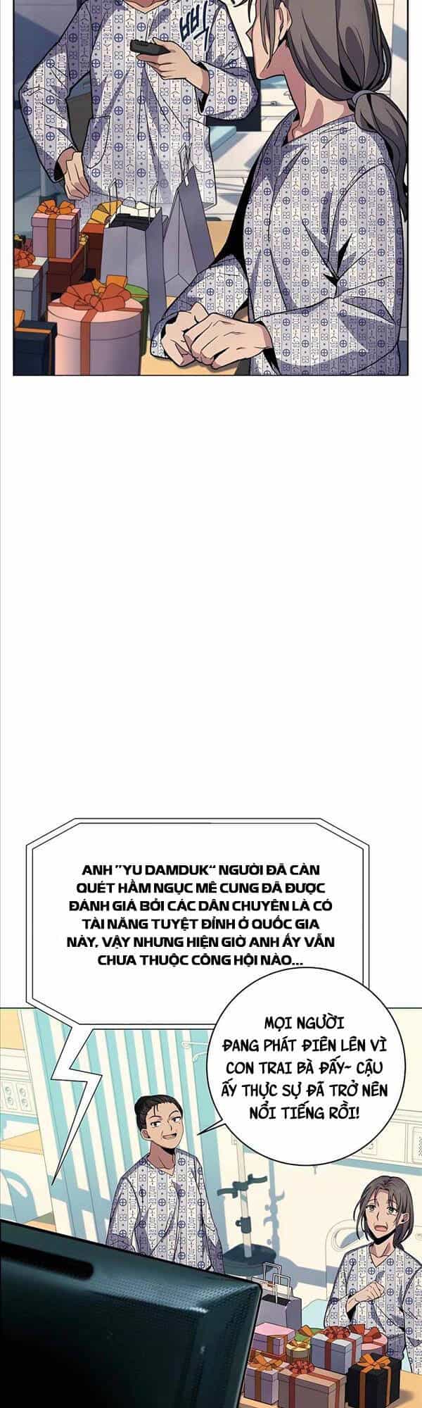 Trở Thành Nhân Viên Cho Các Vị Thần - Chương 13 - ảnh 30