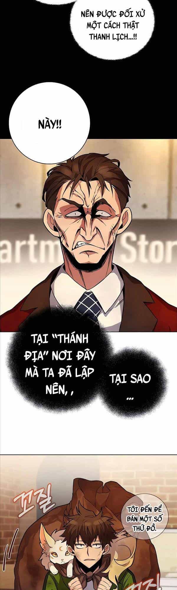 Trở Thành Nhân Viên Cho Các Vị Thần - Chương 13 - ảnh 4