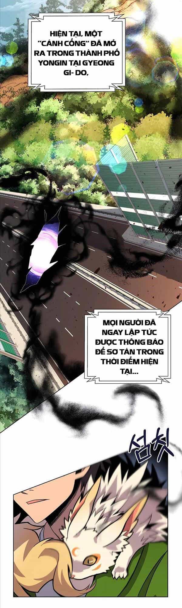 Trở Thành Nhân Viên Cho Các Vị Thần - Chương 13 - ảnh 43