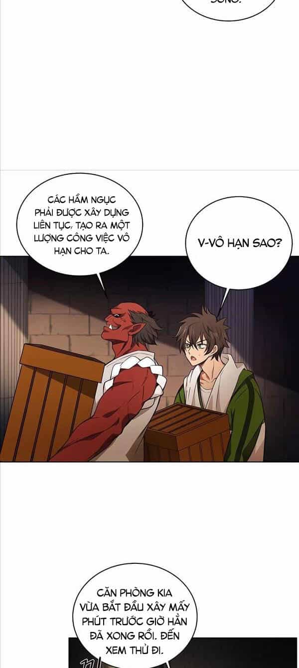 Trở Thành Nhân Viên Cho Các Vị Thần - Chương 3 - ảnh 12