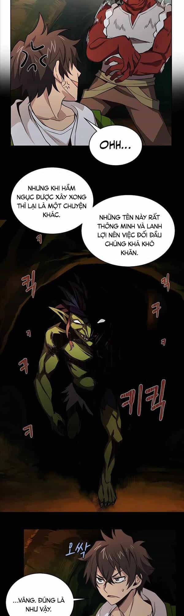 Trở Thành Nhân Viên Cho Các Vị Thần - Chương 3 - ảnh 23