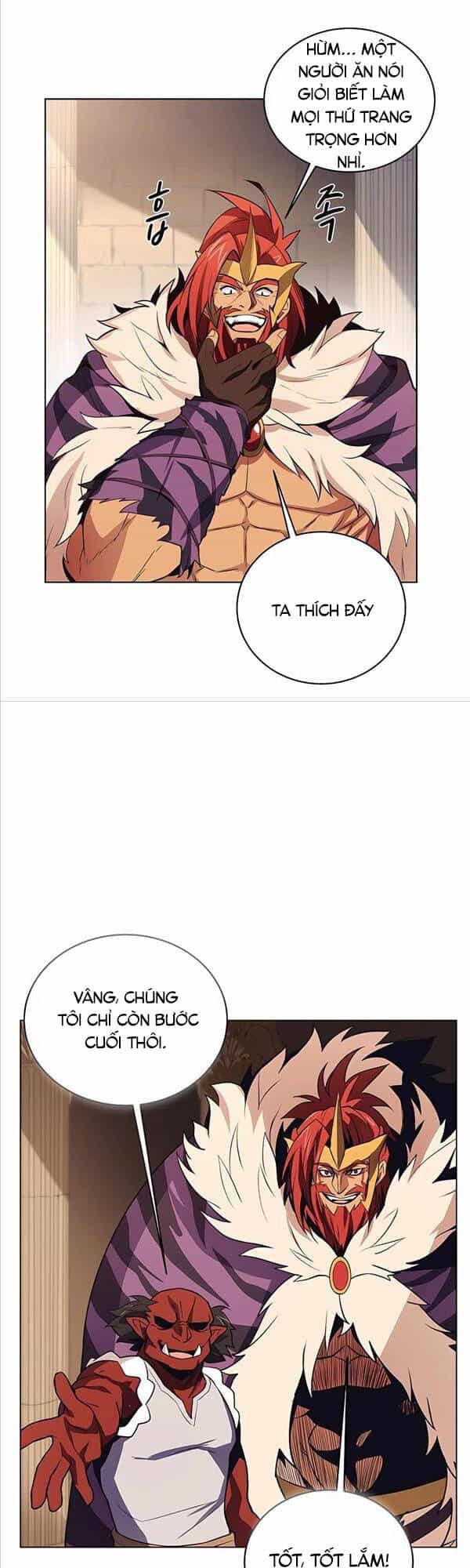 Trở Thành Nhân Viên Cho Các Vị Thần - Chương 3 - ảnh 28
