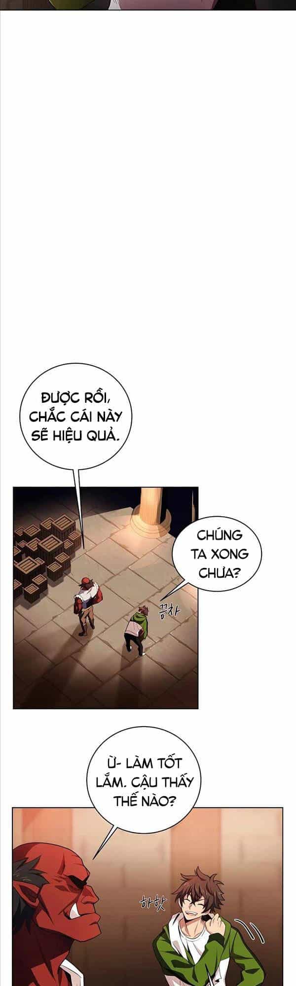 Trở Thành Nhân Viên Cho Các Vị Thần - Chương 3 - ảnh 5