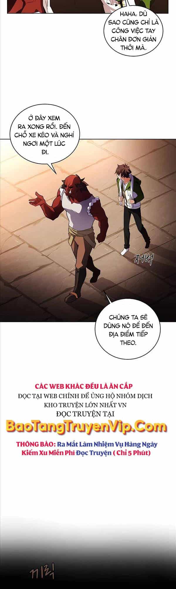 Trở Thành Nhân Viên Cho Các Vị Thần - Chương 3 - ảnh 6