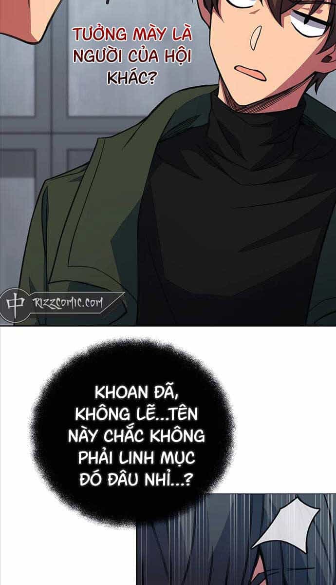 Trở Thành Nhân Viên Cho Các Vị Thần - Chương 40 - ảnh 29