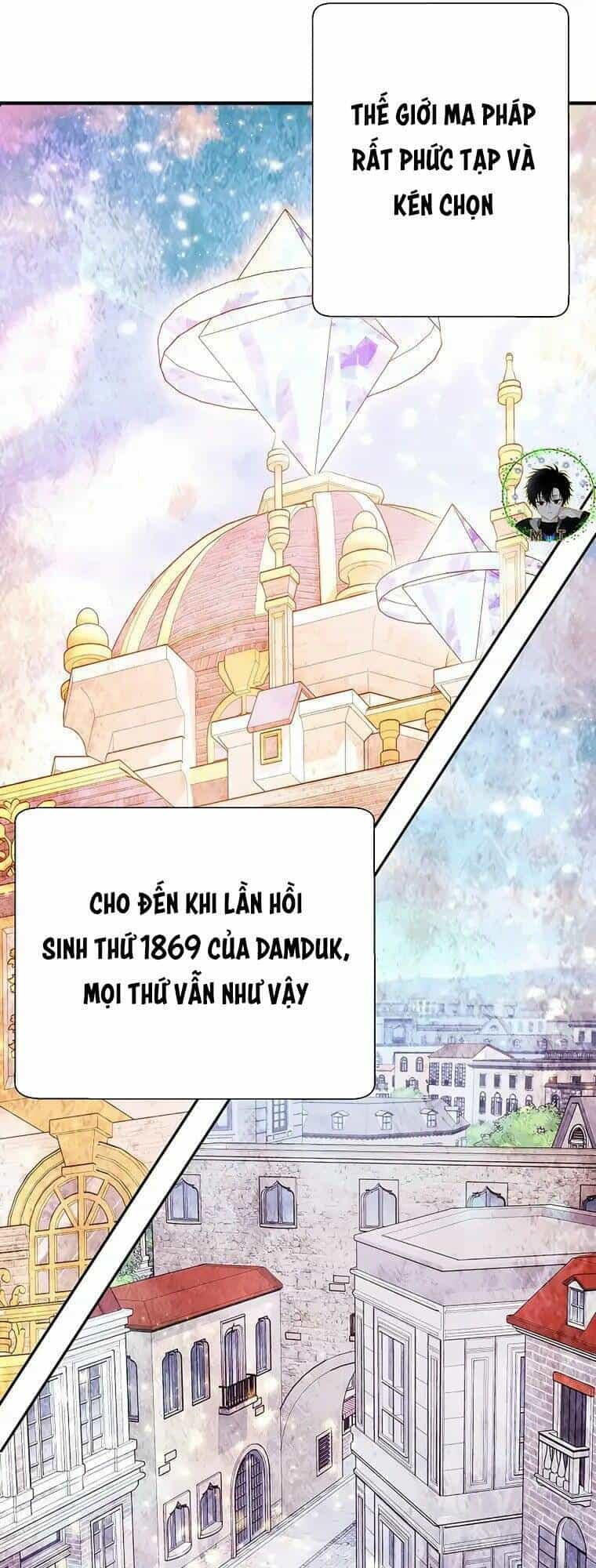 Trở Thành Nhân Viên Cho Các Vị Thần - Chương 44 - ảnh 23