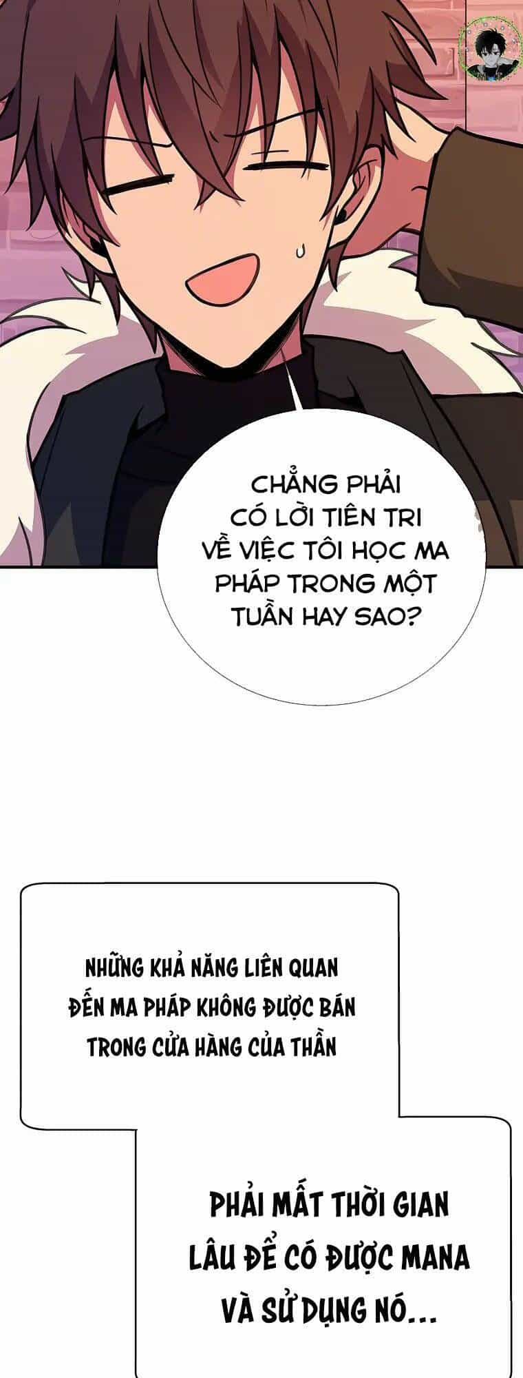 Trở Thành Nhân Viên Cho Các Vị Thần - Chương 44 - ảnh 6