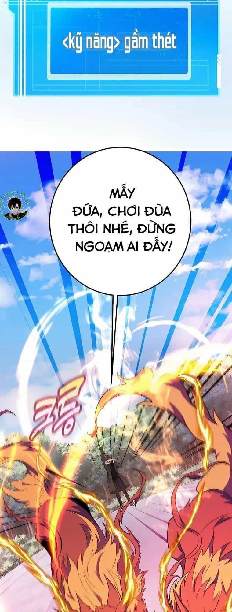 Trở Thành Nhân Viên Cho Các Vị Thần - Chương 44 - ảnh 60