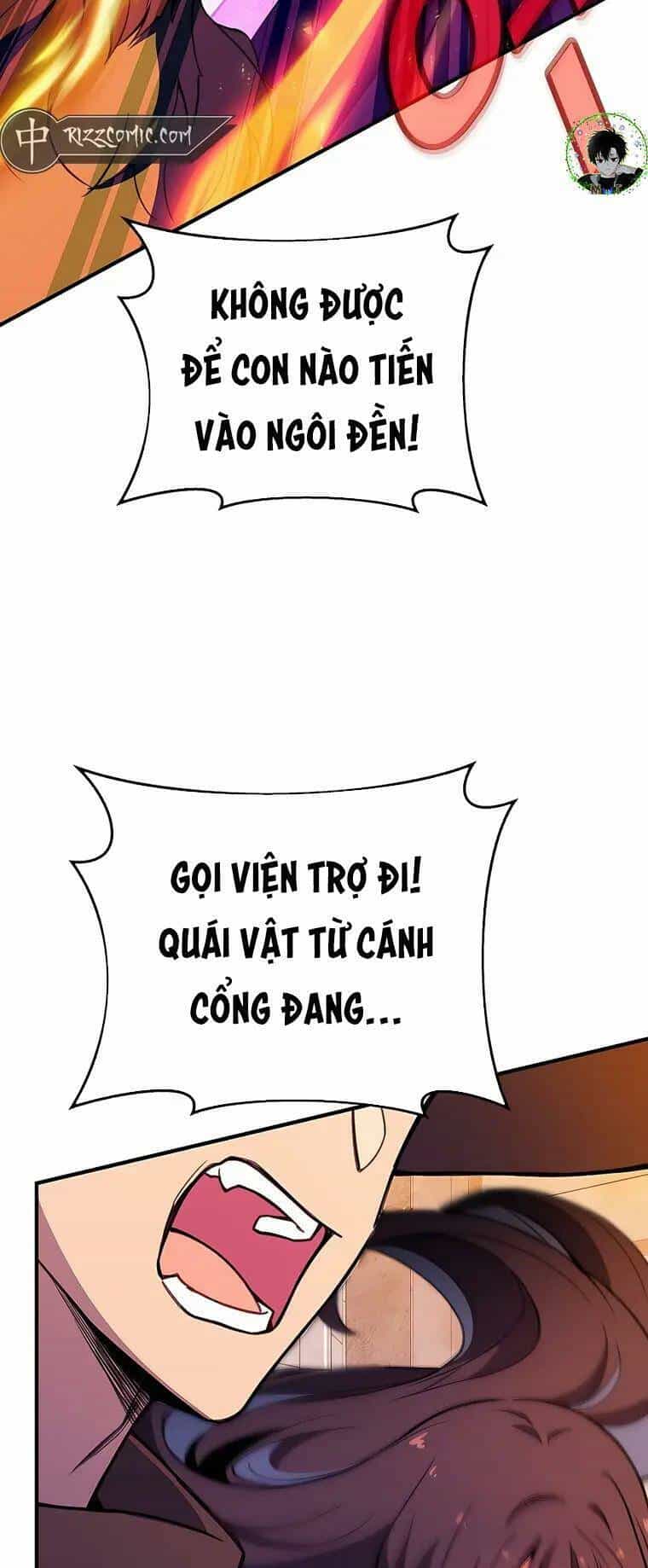 Trở Thành Nhân Viên Cho Các Vị Thần - Chương 44 - ảnh 65