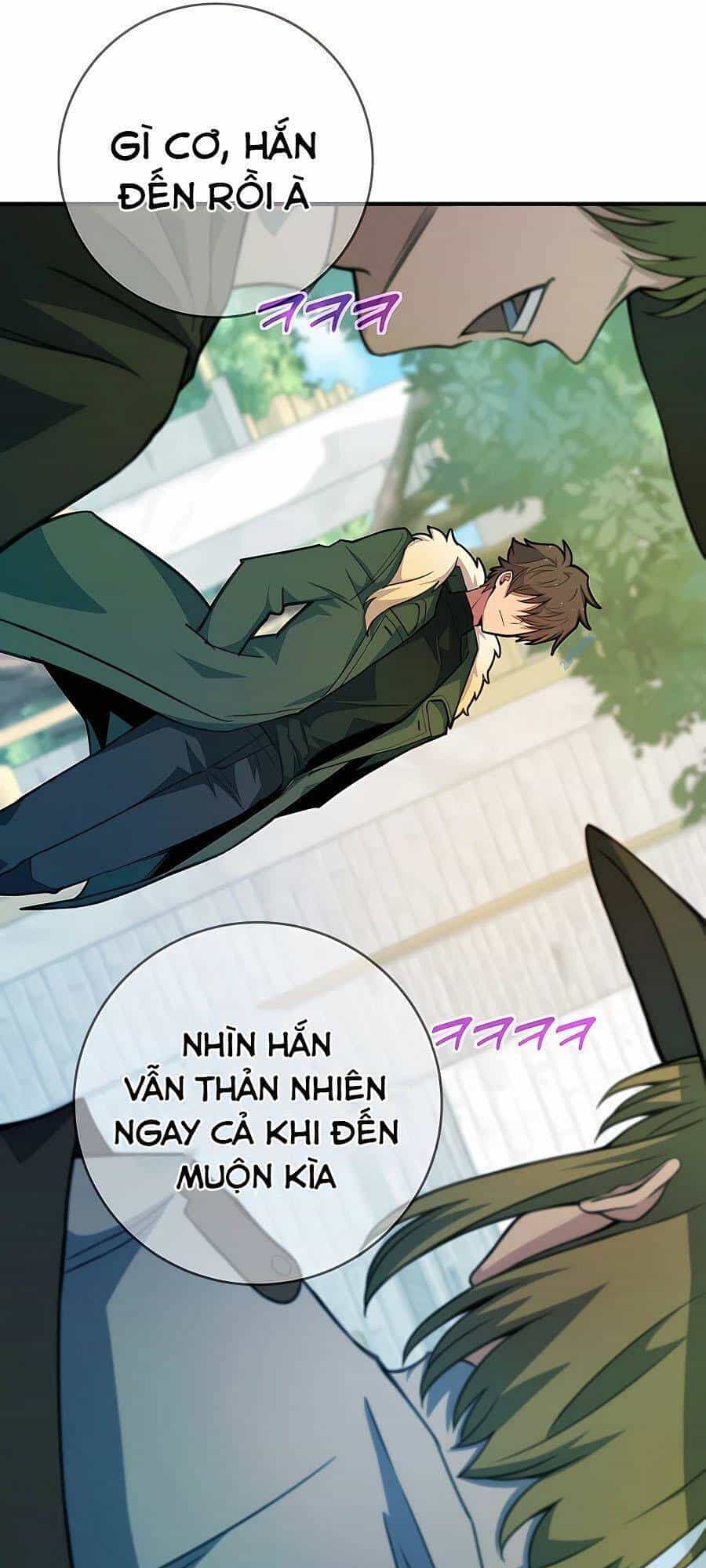 Trở Thành Nhân Viên Cho Các Vị Thần - Chương 45 - ảnh 37