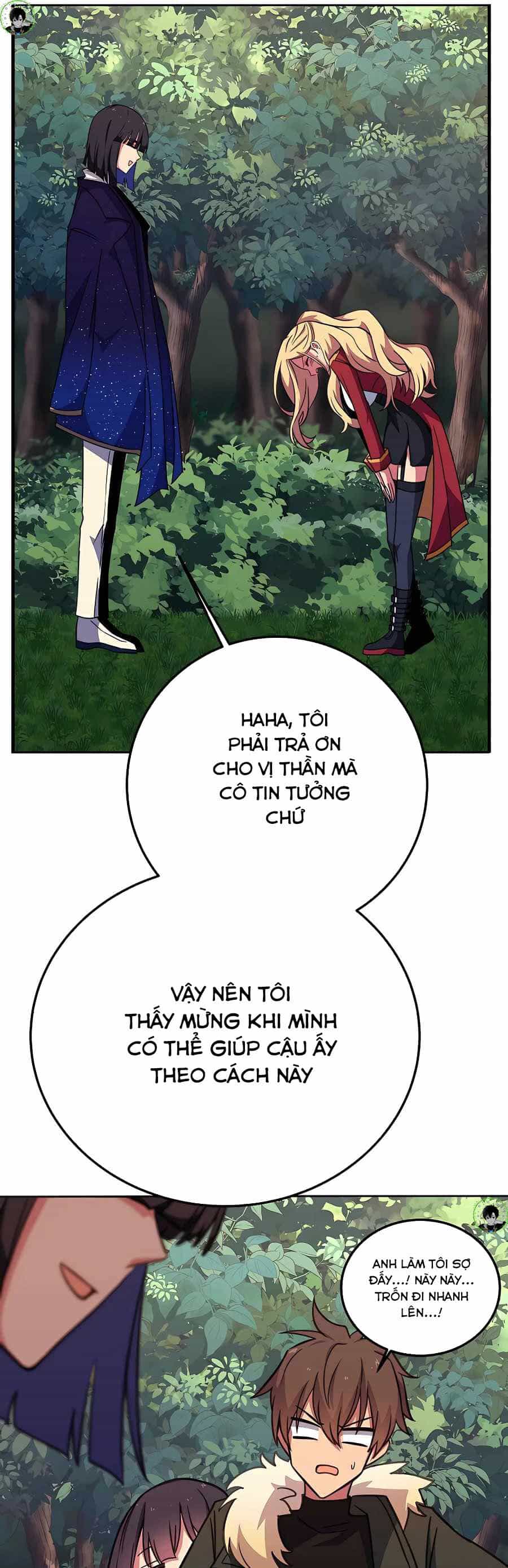 Trở Thành Nhân Viên Cho Các Vị Thần - Chương 47 - ảnh 73