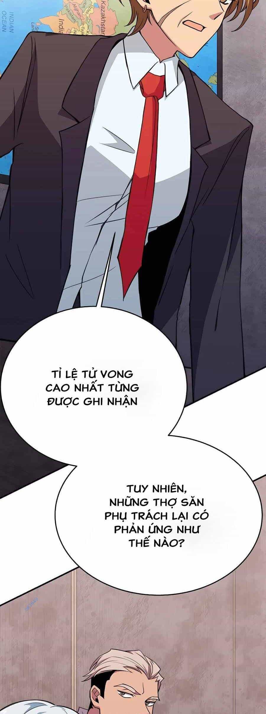 Trở Thành Nhân Viên Cho Các Vị Thần - Chương 48 - ảnh 22