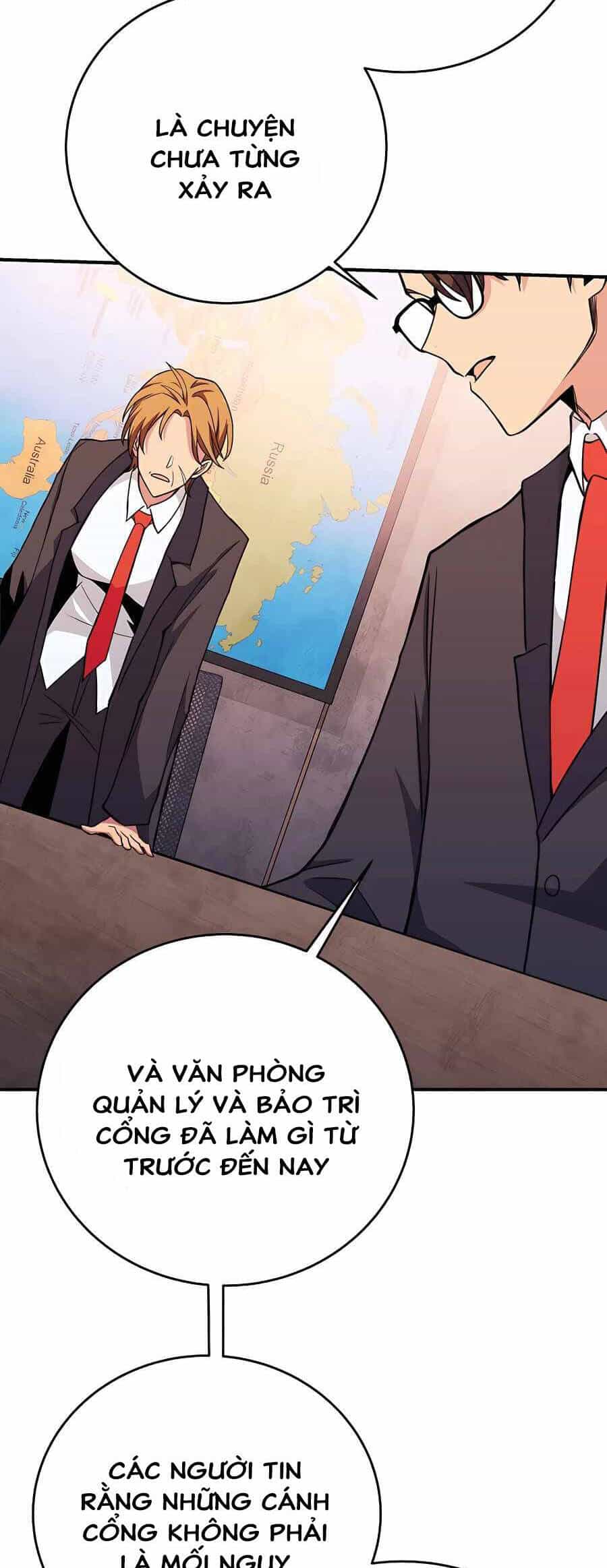 Trở Thành Nhân Viên Cho Các Vị Thần - Chương 48 - ảnh 25
