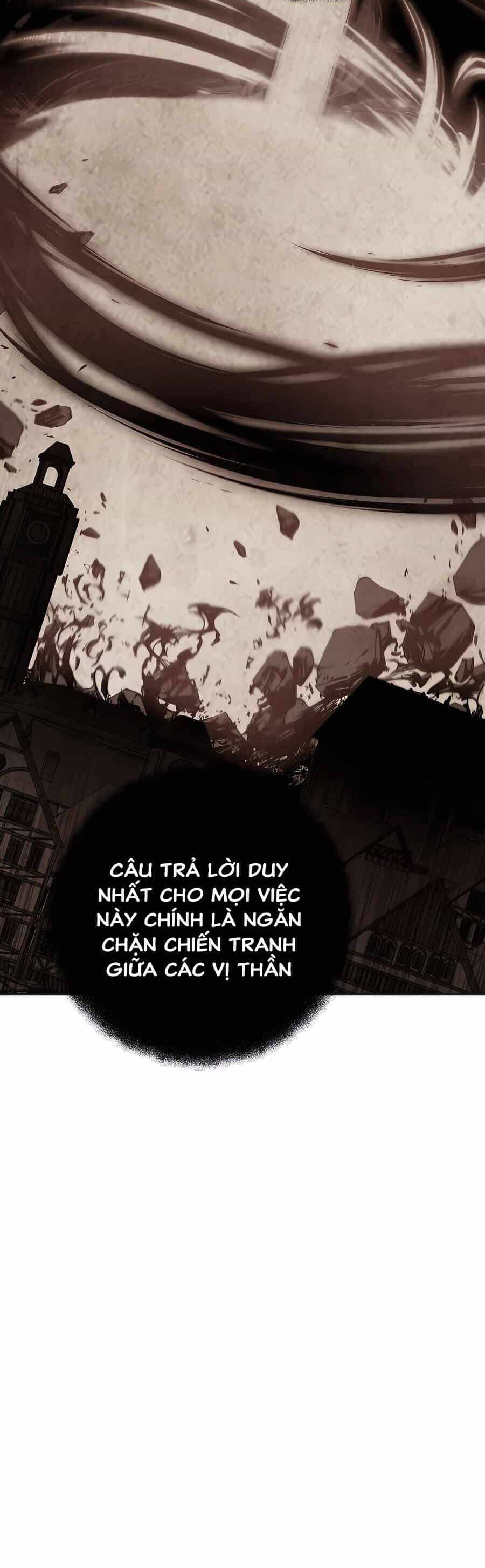Trở Thành Nhân Viên Cho Các Vị Thần - Chương 48 - ảnh 40