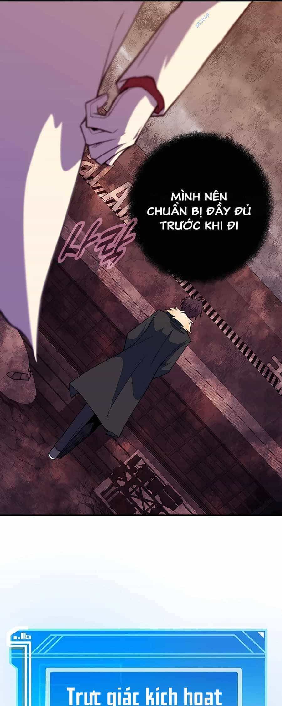 Trở Thành Nhân Viên Cho Các Vị Thần - Chương 48 - ảnh 63