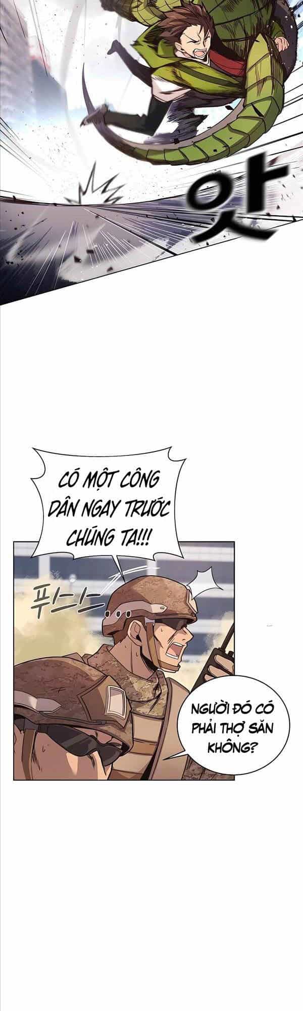 Trở Thành Nhân Viên Cho Các Vị Thần - Chương 5 - ảnh 20