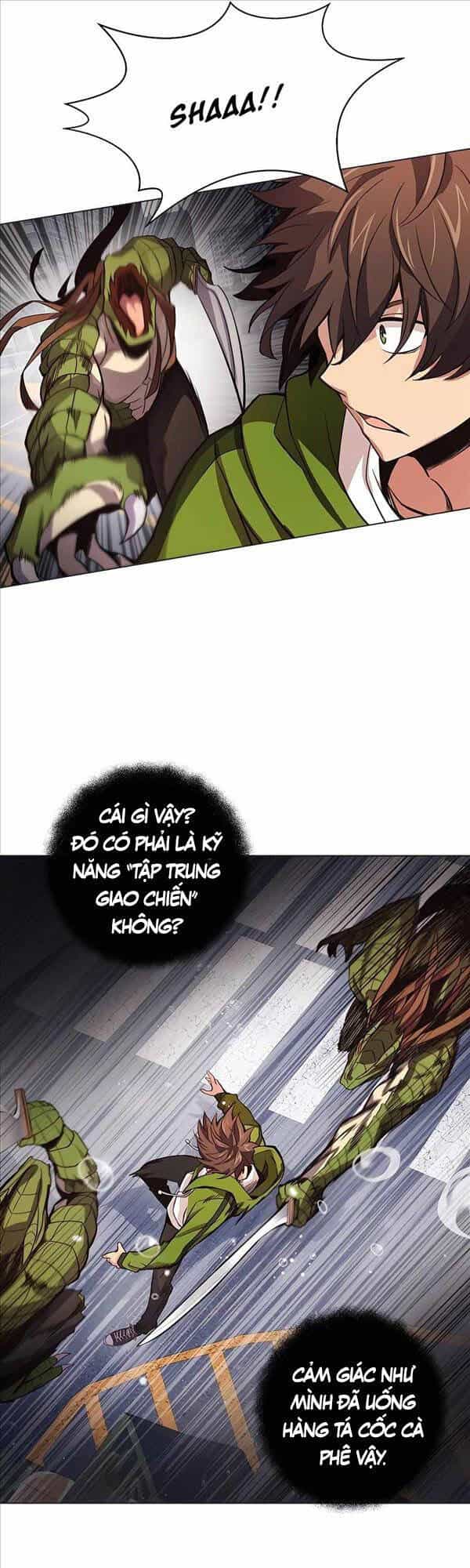 Trở Thành Nhân Viên Cho Các Vị Thần - Chương 5 - ảnh 24