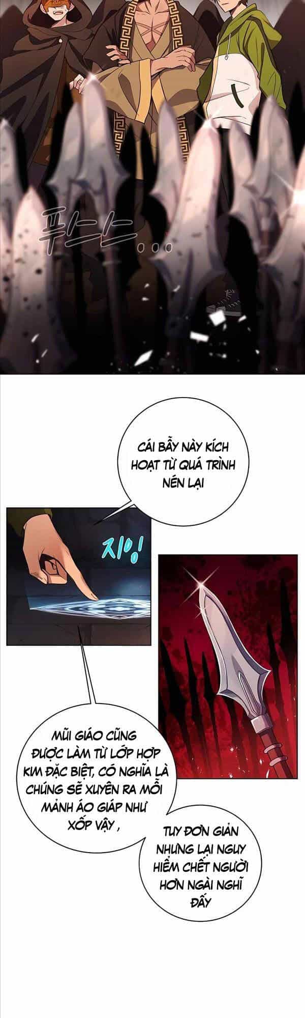 Trở Thành Nhân Viên Cho Các Vị Thần - Chương 5 - ảnh 50
