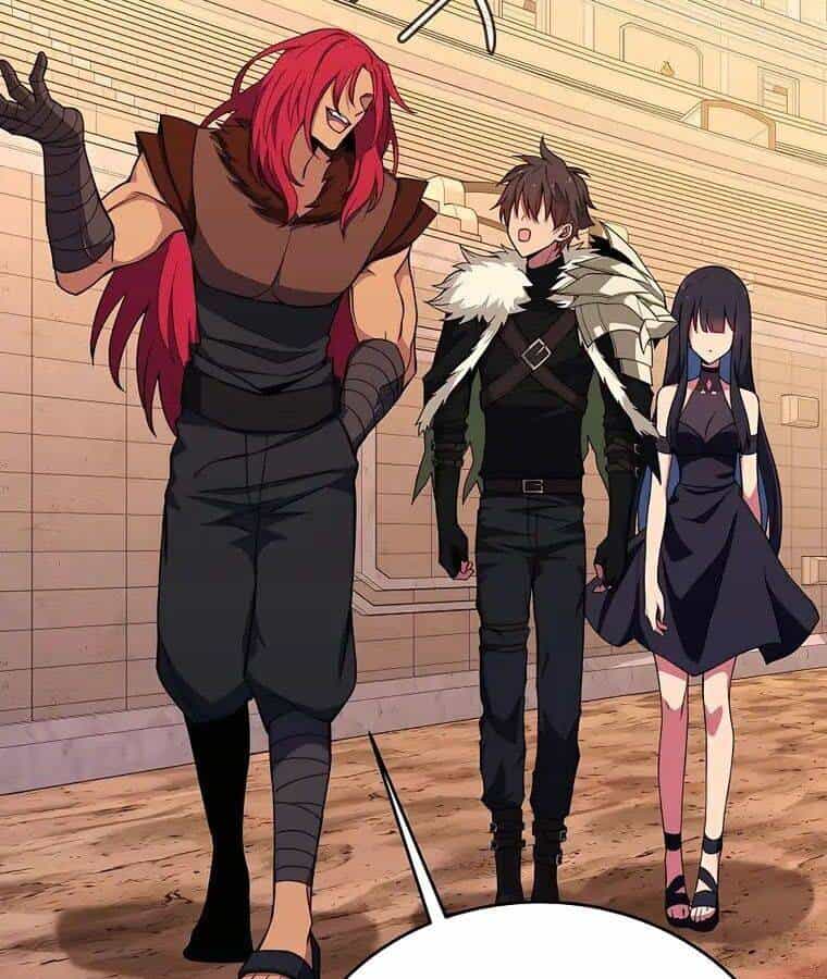 Trở Thành Nhân Viên Cho Các Vị Thần - Chương 51 - ảnh 45