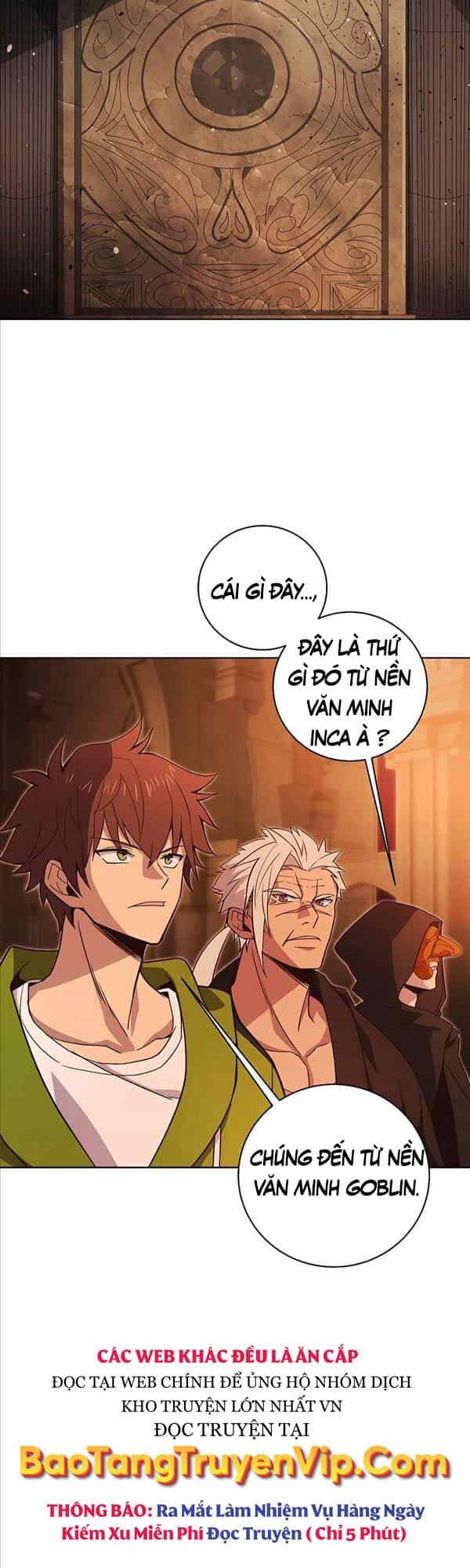 Trở Thành Nhân Viên Cho Các Vị Thần - Chương 6 - ảnh 34