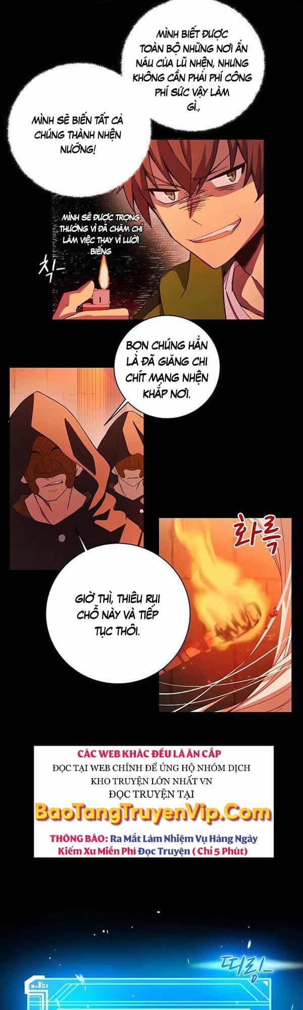 Trở Thành Nhân Viên Cho Các Vị Thần - Chương 6 - ảnh 4